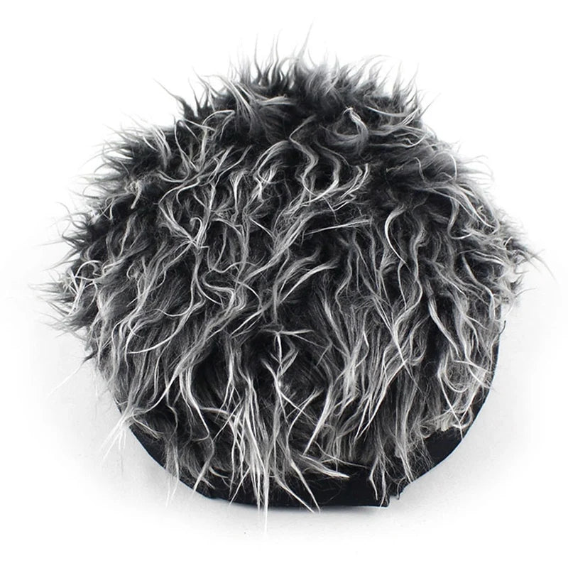 Spiked Wig Cap